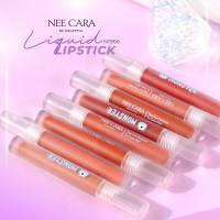 NEE CARA MONSTER LIQUID LIPSTICK (N1966) นีคาร่า มอนสเตอร์ ลิควิด ลิปสติก