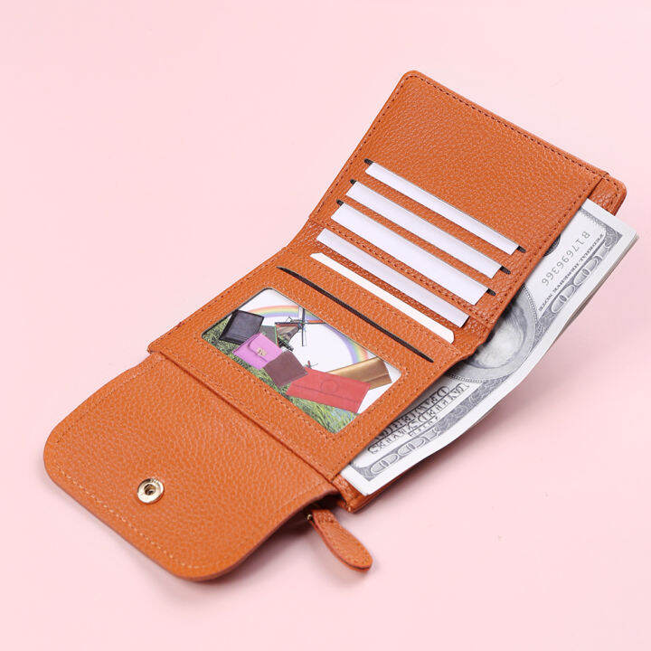 new-fashion-womens-wallet-short-coin-purse-wallets-for-woman-card-holder-small-ladies-purse-female-hasp-mini-clutch