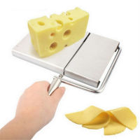 เครื่องตัดชีสเครื่องตัดเนยมีดบอร์ดลวดสแตนเลสทำใบมีดขนมครัวทำอาหาร bake TOOL KITCHEN accessor NUMBERS