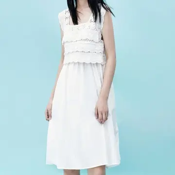 Uniqlo shop lace dress