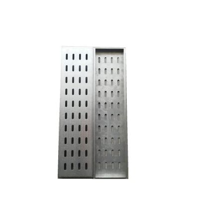 304 stainless steel gutter cover gutter grate sewer grill