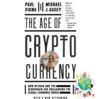 Inspiration &amp;gt;&amp;gt;&amp;gt; The Age of Cryptocurrency : How Bitcoin and the Blockchain Are Challenging the Global Economic Order (ใหม่)พร้อมส่ง