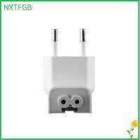 NXTFGB 1PC สำหรับไอแพด คอมพิวเตอร์โน้ตบุ๊ค การแปลง ที่ชาร์จ หัวเป็ด อะแดปเตอร์แล็ปท็อป ปลั๊กสหภาพยุโรป