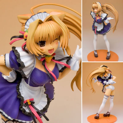 Figure ฟิกเกอร์ งานแท้ 100% Kotobukiya จาก Welcome to Pia Carrot DX G.O. Kinoshita Rumi รูมิ คิโนชิตะ Maid Type 1/8 ชุดแม่บ้าน Ver Original from Japan Anime อนิเมะ การ์ตูน มังงะ คอลเลกชัน ของขวัญ จากการ์ตูนดังญี่ปุ่น New Collection ตุ๊กตา Model โมเดล