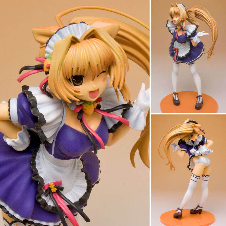 figure-ฟิกเกอร์-งานแท้-100-kotobukiya-จาก-welcome-to-pia-carrot-dx-g-o-kinoshita-rumi-รูมิ-คิโนชิตะ-maid-type-1-8-ชุดแม่บ้าน-ver-original-from-japan-anime-อนิเมะ-การ์ตูน-มังงะ-คอลเลกชัน-ของขวัญ-จากการ