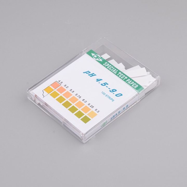 limited-stock-แถบ100-ph-4-5-9-0ชุดทดสอบการตั้งครรภ์สำหรับกระดาษทดสอบค่า-ph-กระดาษทดสอบตั้งครรภ์ชุดทดสอบการตั้งครรภ์เครื่องมือวัด