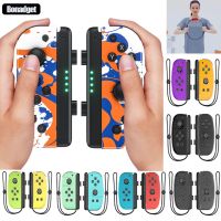 【DT】hot！ Cons Joycons controller Joystick Bluetooth with Straps 6 Axis Color