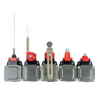 ❈ Limit Switch Rotary Adjustable Roller NO/NC LXK3-20H/T/B/L/W/Z Waterproof MomentaryTravel Switches Micro Switch