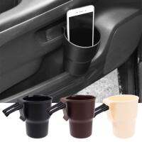 【YP】 Multifuncional Car Door Cup Holder Air Vent Mount Back Hanger Garrafa Bebidas Armazenamento Titulares Organizadores Interiores