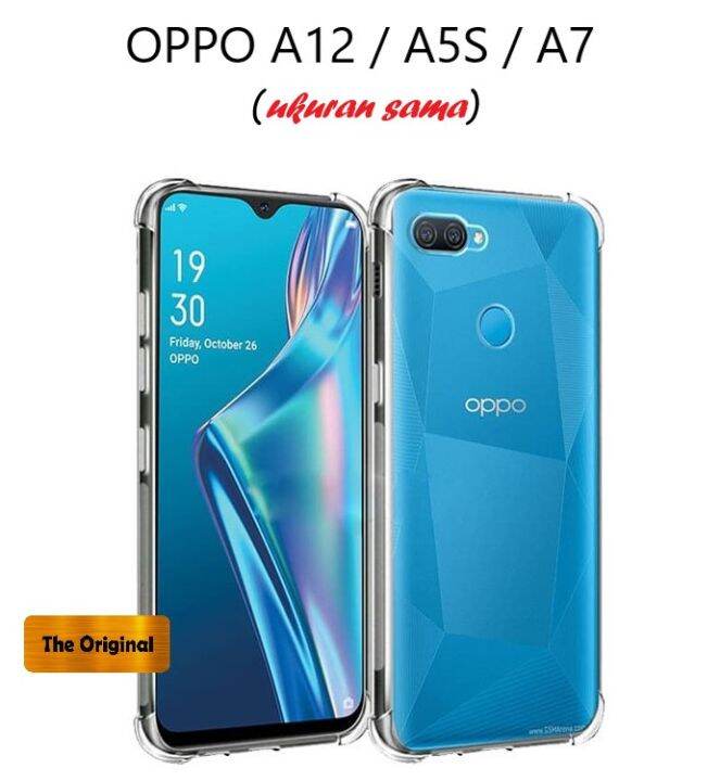 oppo a7 dan oppo a12