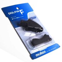 Molten Dolphin F Soccer Referee Whistle for Football Camping Survival Whistles Outdoor Sports Professional Whistles Survival kits