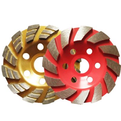 2Pcs Diamond Grinding Wood Carving Disc Wheel Disc Bowl Shape Grinding Cup Concrete Granite Stone Ceramic Cutting