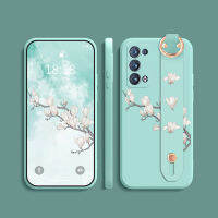 เคส oppo reno 6 pro plus ยางนิ่ม กันกระแทก กันน้ำ กันลื่น ฝาหลัง คลุมเต็มขอบ ไม่เบียด ฟิล์มมือถือ เคสใส่เลนส์ ลายการ์ตูนน่ารัก