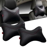 Car Headrest Neck Pillow Auto Car Neck Cushion Head Support Neck Rest Protector Automobiles Interior Accessories