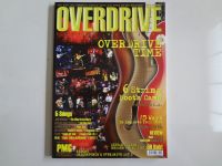 หนังสือOVERIVE GUITAR MAGAZINE 2007