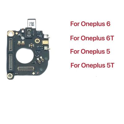 ใหม่สําหรับ Oneplus 5 5T 6 6T ไมโครโฟน Flex Cable Mic Connector Replacement
