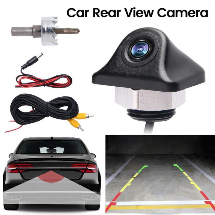 2ชิ้นรถรถย้อนกลับหมุนกล้องที่จอดรถด้านข้าง170-มุมมองหลัง-night-vision-รถกล้องที่จอดรถ