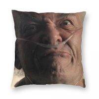 Breaking Bad Hector Salamanca Square Pillowcase Polyester Linen Velvet Printed Zip Decorative Home Cushion Cover