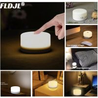 Dimmable LED Mood Light Childrens Night Light Touch Sensor Lamp Bedside Table For Baby Room Kids Bedside Bedroom Nursery Lamp Night Lights