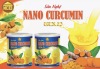 Sữa nghệ nano curcumin gold - giảm đau dạ dày, tá tràng, làm đẹp da - ảnh sản phẩm 2