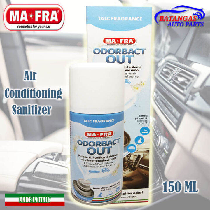 ODORBACT OUT AirConditioning Sanitizer 150 ML MAFRA Lazada PH