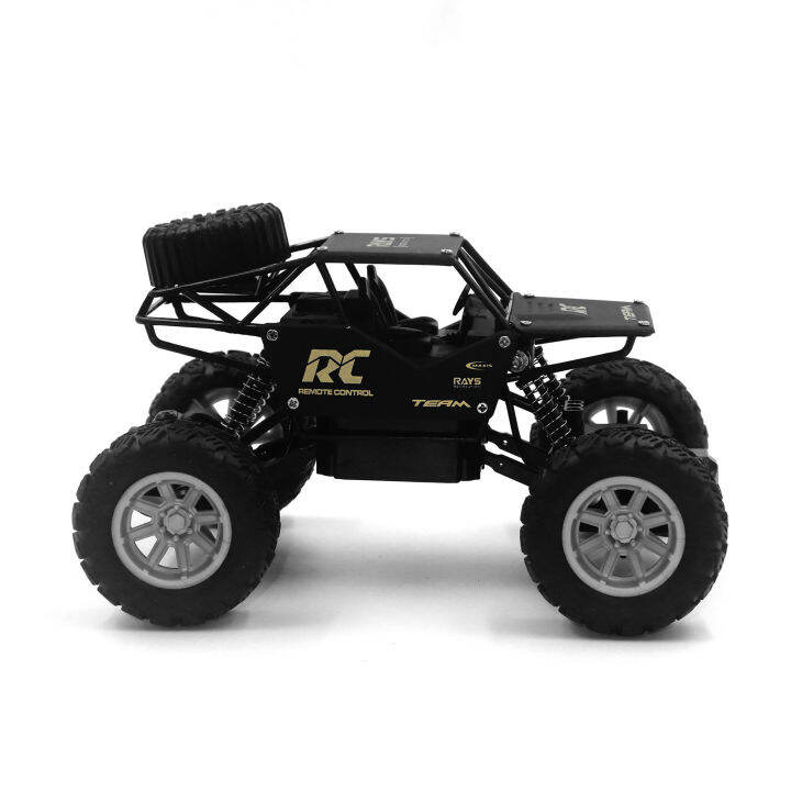 4 wheel remote control car