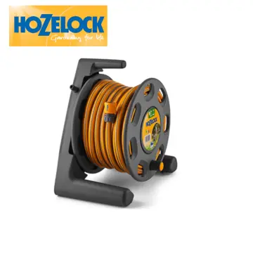 Buy Hozelock Compact Reel with Accessories - 20m, Hoses and sets