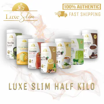 Buy Luxe Slim Coffee 1kilo online Lazada .ph