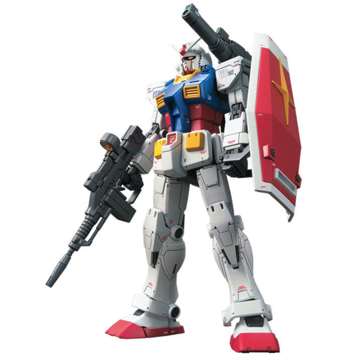 Japanese Bandai/ Bandai HG 1/144 GTO 026 RX-78-2 Yuanzu Gundam ...