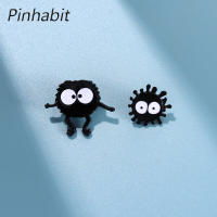 Pinhabit Fairydust เข็มกลัดเคลือบซูวาตาริ,เข็มกลัดอะนิเมะญี่ปุ่นเข็มกลัดติดป้ายการ์ตูนเด็กเครื่องประดับของขวัญสำหรับเพื่อนเด็ก