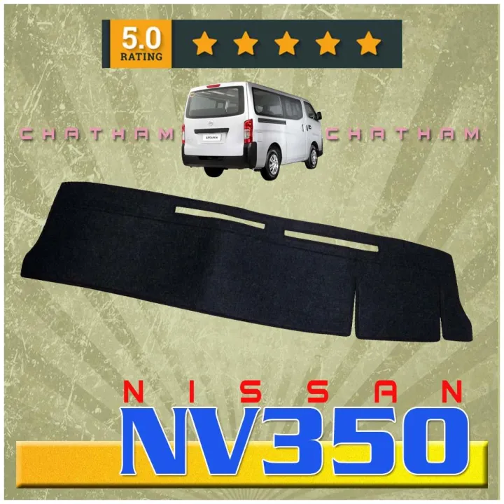 Dashboard Cover for Nissan Urvan NV350 Lazada PH