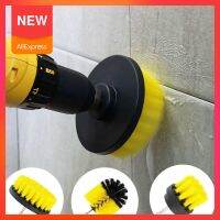 Drill Brush All Purpose Cleaner Scrubbing Brushes for Bathroom Surface Grout Tile Tub Shower Kitchen Care Cleaning Tools