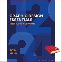 Add Me to Card ! &amp;gt;&amp;gt;&amp;gt;&amp;gt; Graphic Design Essentials : With Adobe Software (2nd) หนังสือภาษาอังกฤษมือ1(New) ส่งจากไทย