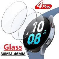 Smart Watch Tempered Glass Screen Protector 33mm 35mm 37mm 38mm 39mm 40mm 41mm 42mm 43mm 44mm 45mm 46mm Smartwatch Film Saver