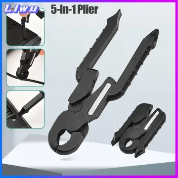 1-Step Looper Pliers, 3mm, 24-18g Craft Wire, Instantly Create