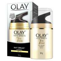 ?แท้|ส่งไว? Olay Total Effects 7 in 1 เดย์ครีม สูตร NORMAL SPF 15 (ขนาด50g.) ริชชี่ริชบิวตี้