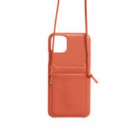 thelocalcollective Crossbody case in Papaya