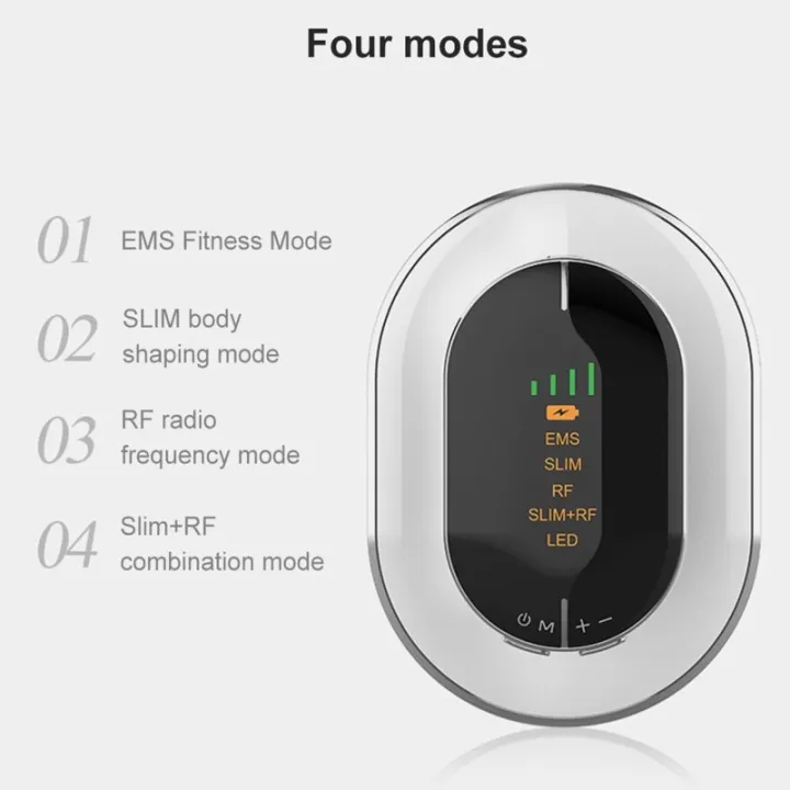 Rf Radio High Frequency Skin Tightening Machine,Body Slimming Device