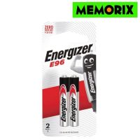 ถูกที่สุด ของแท้ Original Energizer AAAA, E96, LR8D425, MN2500, MX2500, 4A, A25 Alkaline Battery