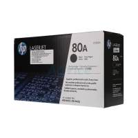 Toner Original HP 80A CF280A