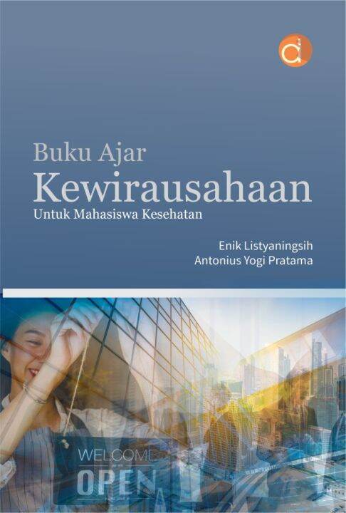 Buku Ajar Kewirausahaan Untuk Mahasiswa Kesehatan | Lazada Indonesia