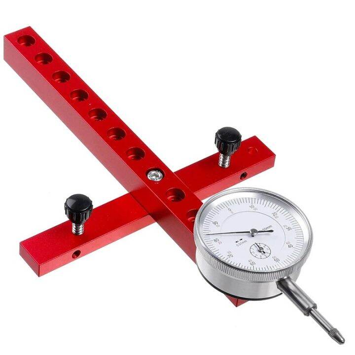 Saw Gauge Table Saw Fence Alignment Jig Table Saw Dial Indicator