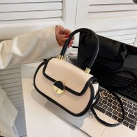 กระเป๋า crossbody ฝรั่งเศส 2023 กระเป๋าใหม่กระเป๋าผู้หญิงออกแบบแฟชั่นกระเป๋าถือกระเป๋าสะพายกระเป๋าสะพาย