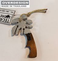 OVERDESIGN CAP OPENER ที่เปิดขวด TREE #1023 AL-BS BODY MADE IN THAILAND