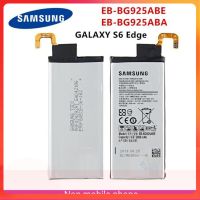 แบตเตอรี่ Samsung Galaxy S6 Edge ??G9250 G925 G925FQ G925F G925S G925V G925A ??EB-BG925ABE EB-BG925ABA ??2600MAh