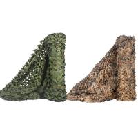 Woodland Camo Netting Camouflage Shading Net Militaries Nets Army Sunshade Nettings Lightweight Waterproof for Camping Hunting Shooting Covering Duck Blind Party Decoration custody