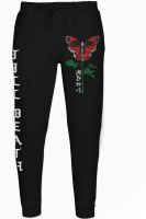 Till Death Flower Skull PRIMITIVES Butterfly Good Vibe VOLCON Jogger for Men Sweatpant