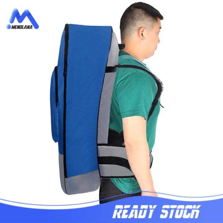 menolana Universal Stand up Paddle Board Travel Bag Carrier Inflatable