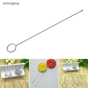 JETTINGBUY 4PCS Knitting Accessories Needle Gauge Inch Sewing