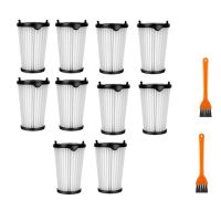 Vacuum Sweeper Filters Set for Electrolux ZB3301 ZB3302 AEG CX7-2 AEF150 Household Replacement Spare Parts